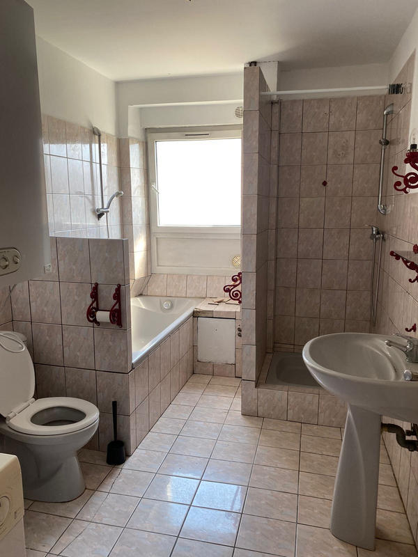 Appartement - 91 m² - 4 pièces