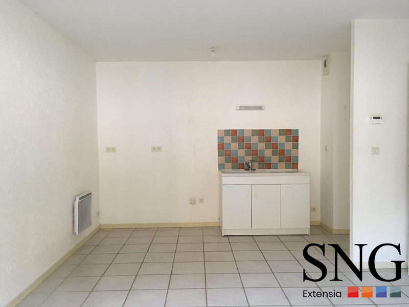 Appartement - 39 m² - 2 pièces