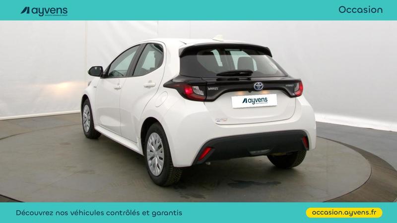 Toyota Yaris Hybrid 116h France Business 5p + Stage Academy