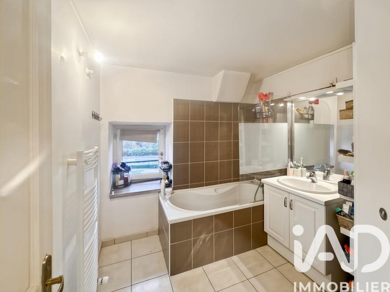 Duplex - 100 m² - 4 pièces