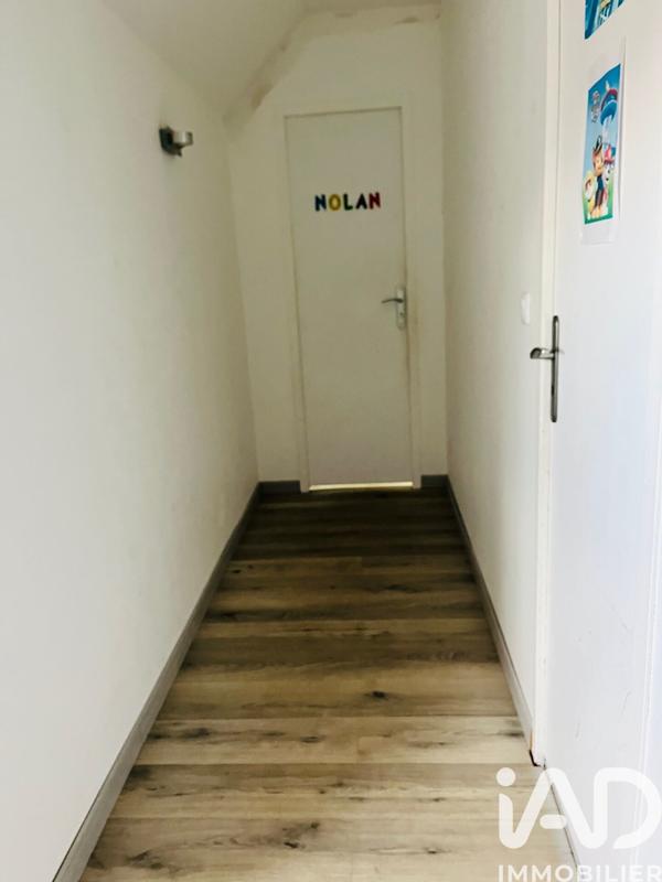 Maison - 127 m² - 7 pièces