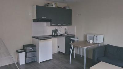 Appartement - 29 m² - 1 pièce