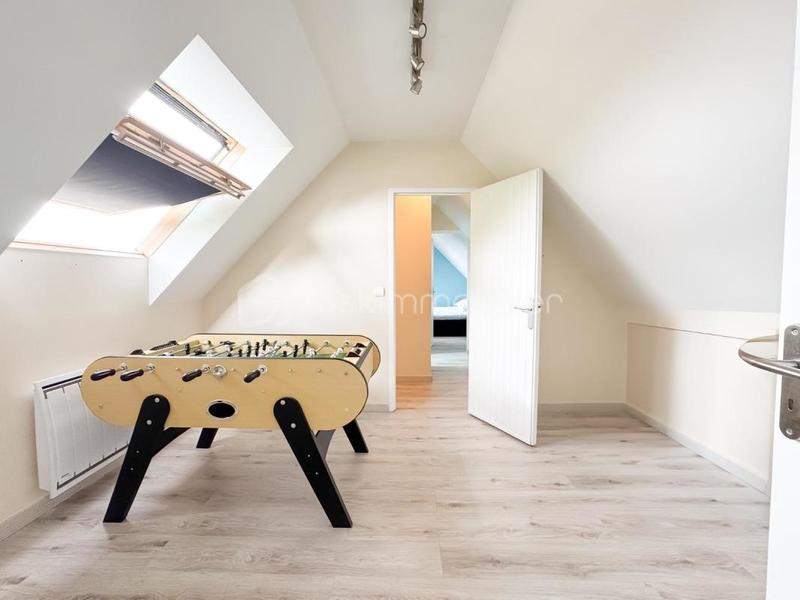 Maison - 140 m² - 7 pièces