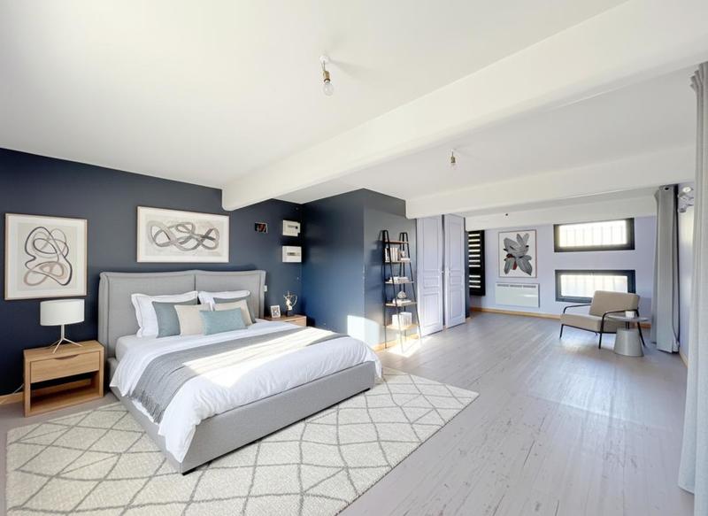 Appartement - 133 m² - 4 pièces