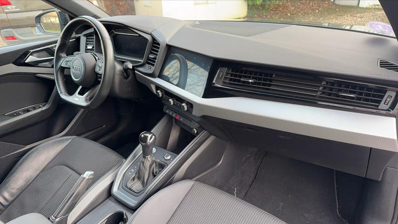 Audi A1 sportback 35 Tfsi 150 s-Tronic7 s line