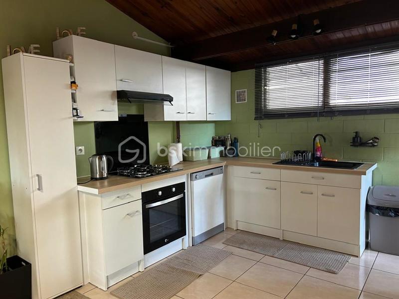 Propriété - 124 m² - 5 pièces