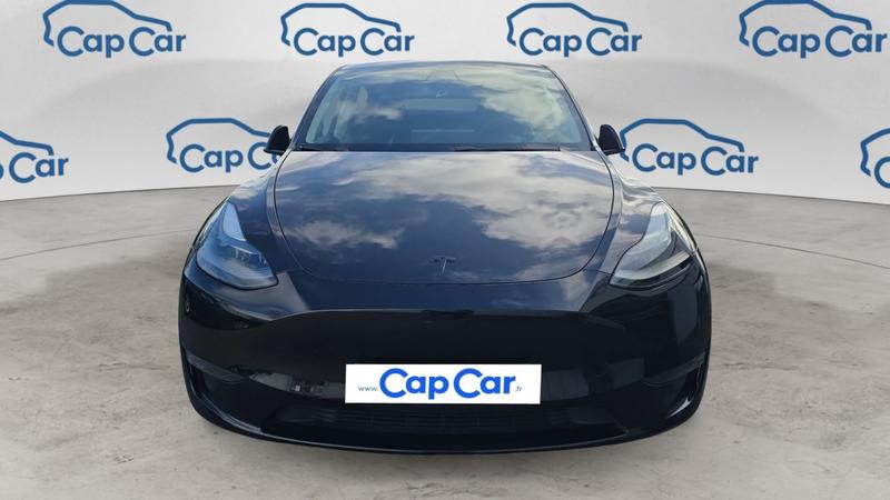 Tesla Model y 534 Dual Motor Awd Performance