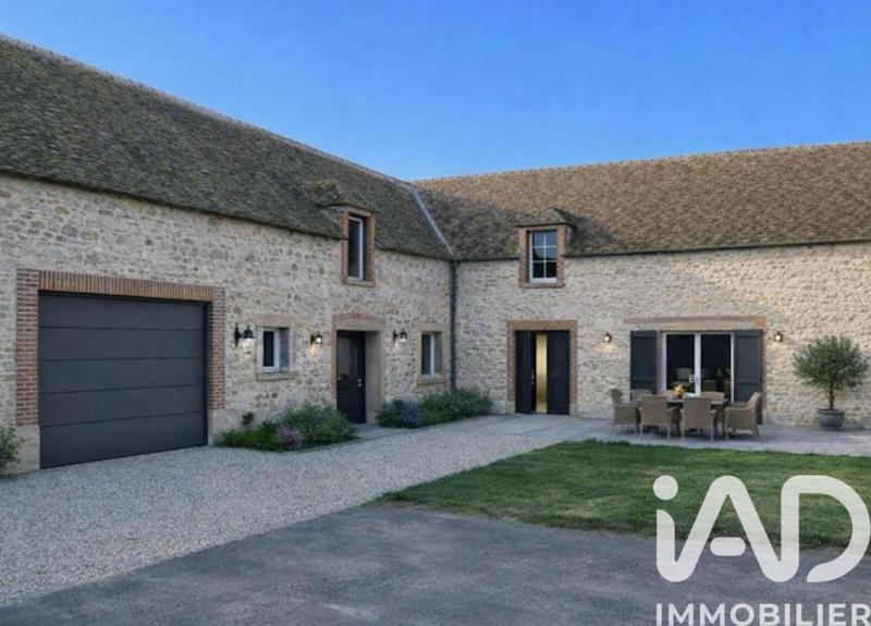 Ferme - 382 m² - 1 pièce