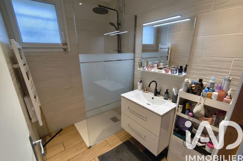 Maison - 62 m² - 3 pièces