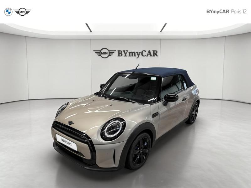 Mini Cabrio Cabriolet F57 Lci II Cooper 136 ch Dkg7 Edition Premium Plus