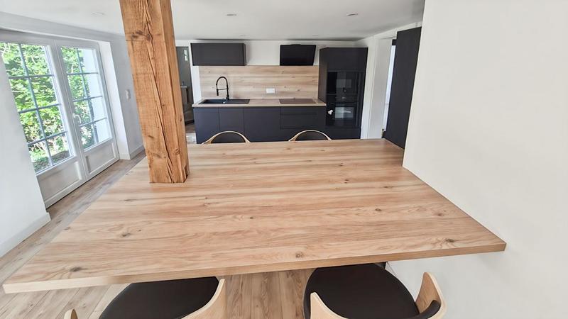 Maison - 115 m² - 5 pièces