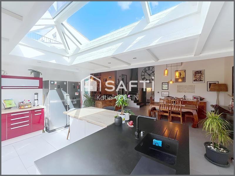 Villa - 157 m² - 6 pièces