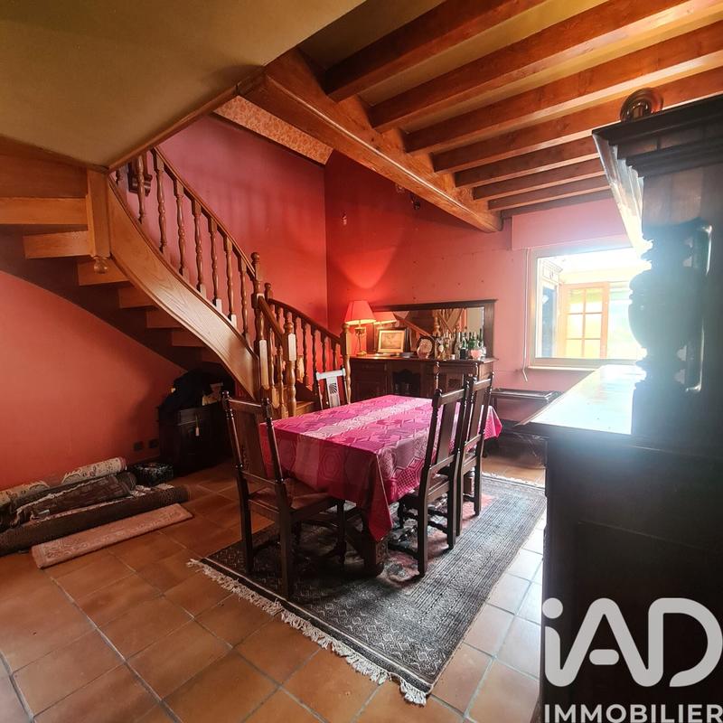 Maison - 122 m² - 3 pièces