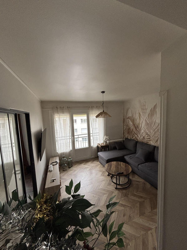 Appartement - 58 m² - 4 pièces