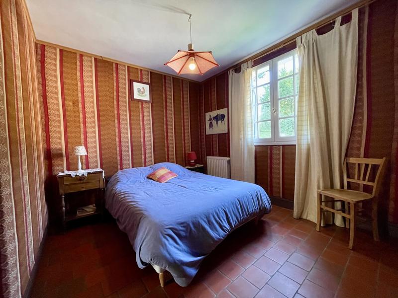 Maison ancienne - 175 m² - 8 pièces