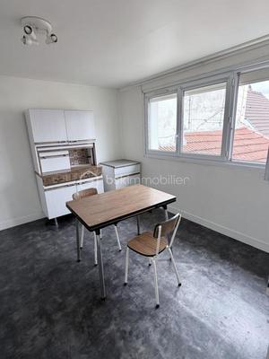 Appartement - 40 m² - 1 pièce