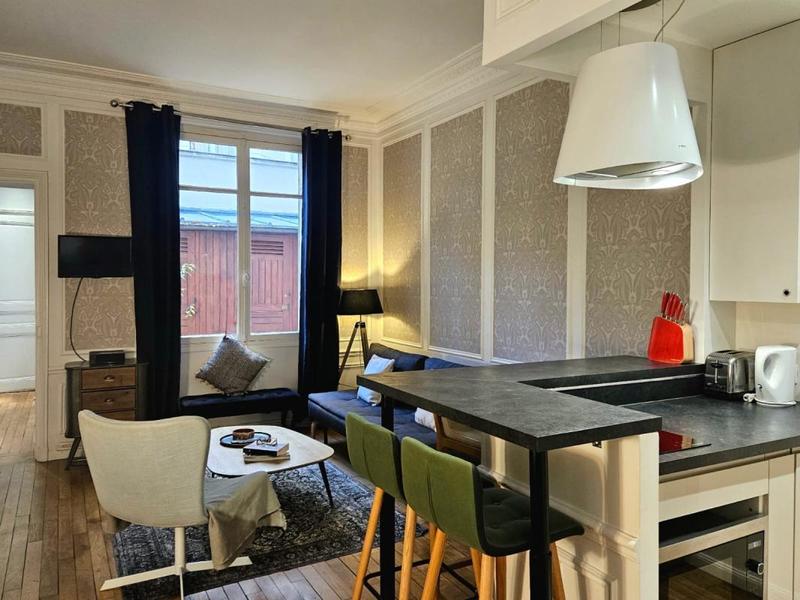 Appartement - 37 m² - 2 pièces