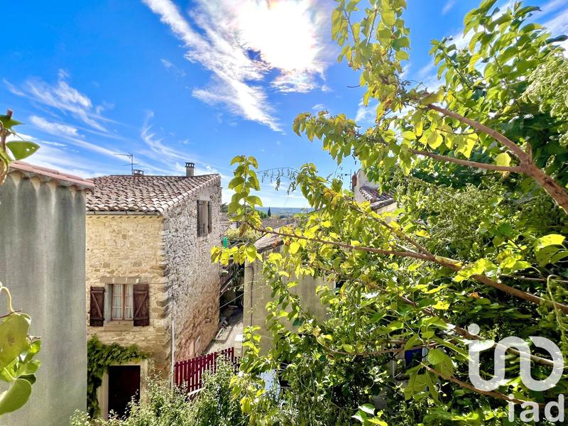 Maison de village - 90 m² - 5 pièces