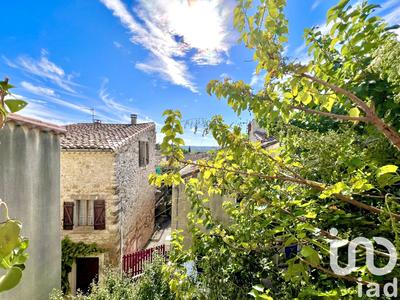 Maison de village - 90 m² - 5 pièces