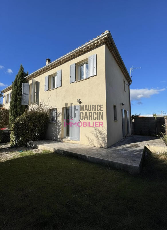 Maison - 81 m² - 4 pièces