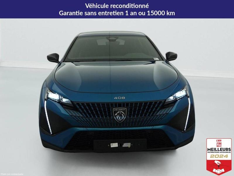 Peugeot 408 Phev 180 e-Eat8 Gt