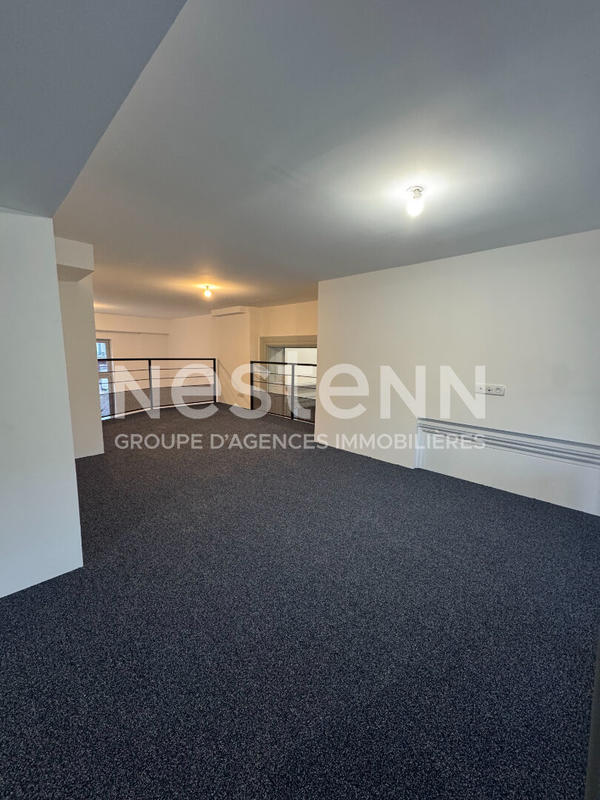 Appartement - 121 m² - 4 pièces