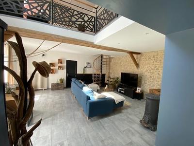 Maison - 160 m² - 5 pièces