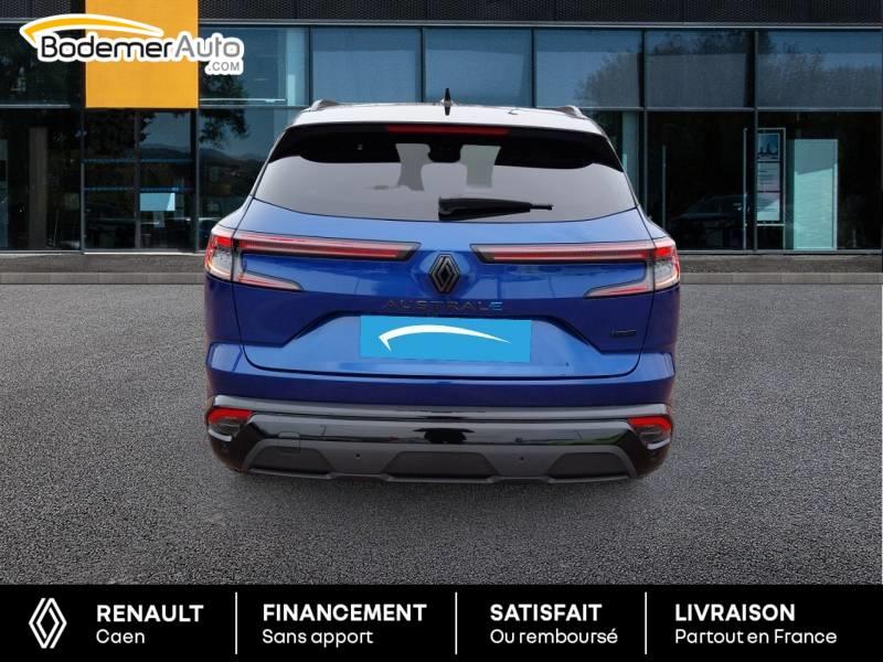 Renault Austral E-Tech full hybrid 200 Gsr2 Techno esprit Alpine