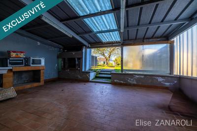 Maison - 156 m² - 5 pièces