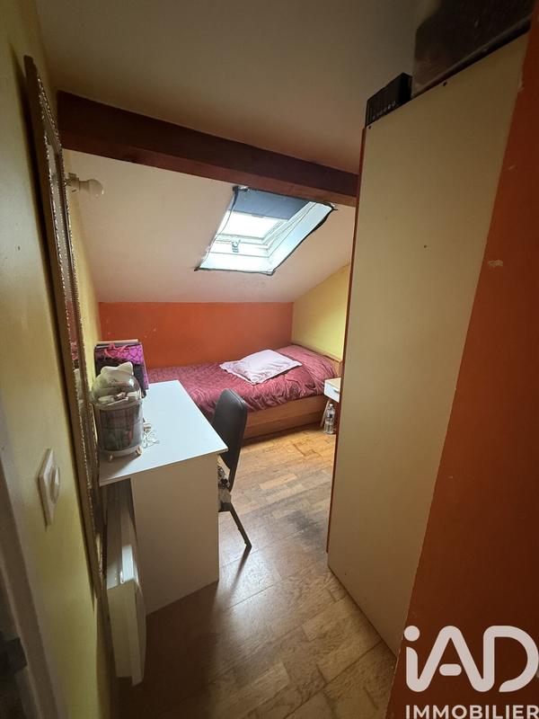 Maison - 65 m² - 4 pièces