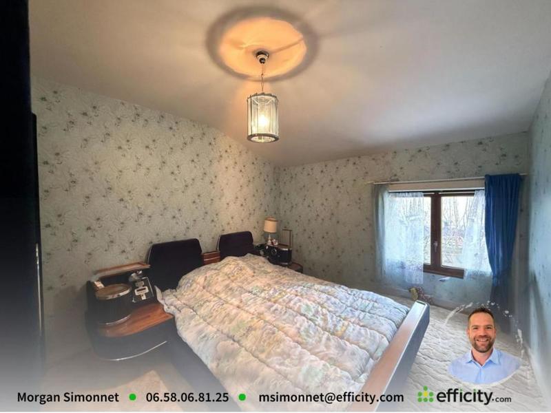 Maison - 150 m² - 7 pièces