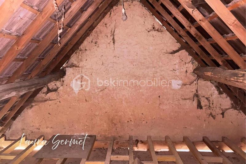 Maison ancienne - 100 m² - 7 pièces