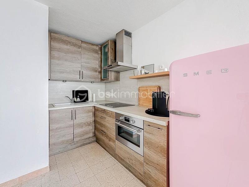 Appartement - 56 m² - 3 pièces