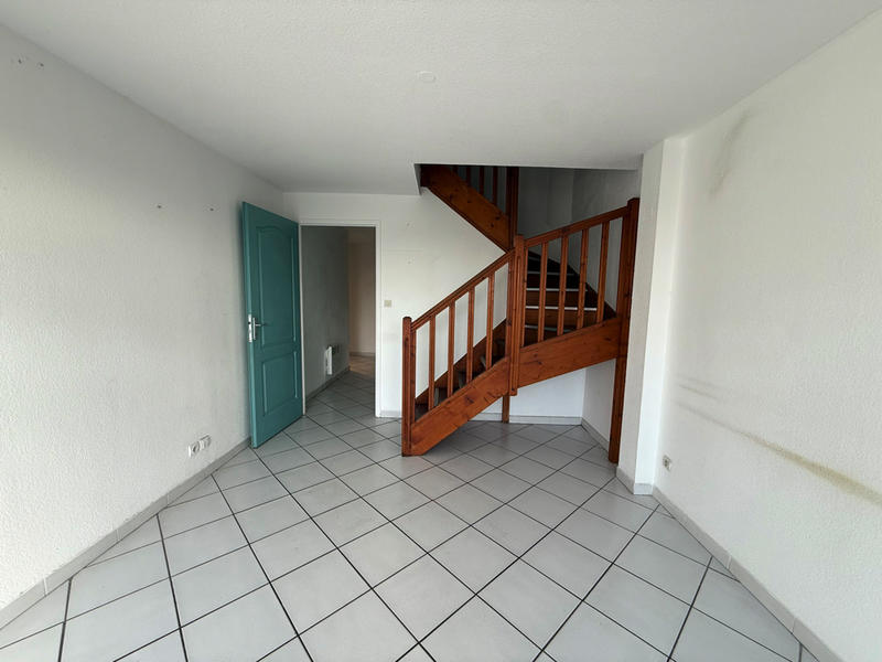 Duplex - 55 m² - 3 pièces