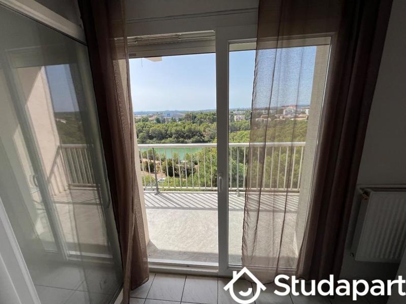 Chambre - 27 m² - 1 pièce