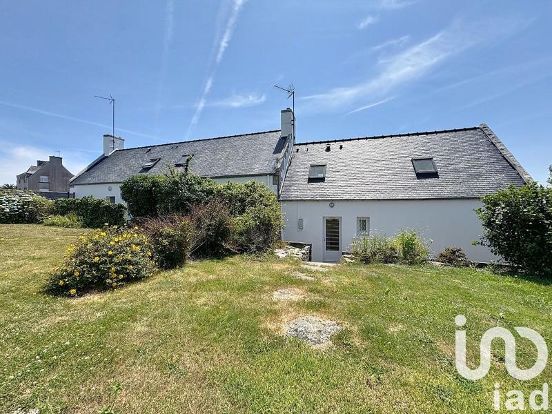 Maison - 165 m² - 8 pièces