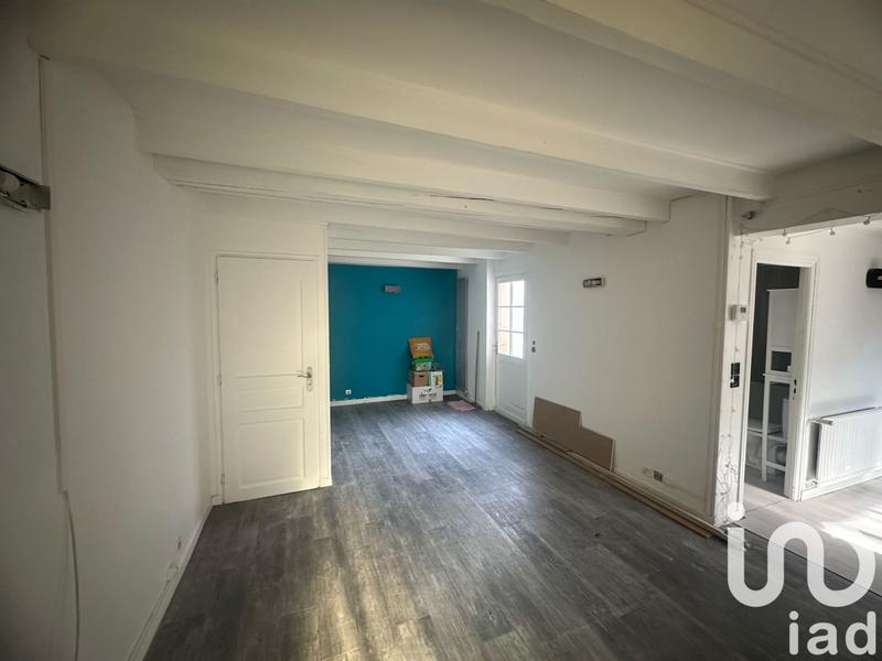 Maison - 66 m² - 3 pièces