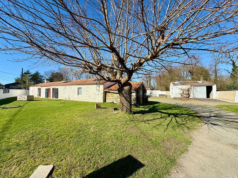 Maison - 133 m² - 6 pièces