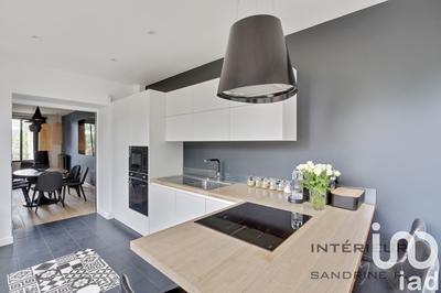 Maison - 173 m² - 8 pièces