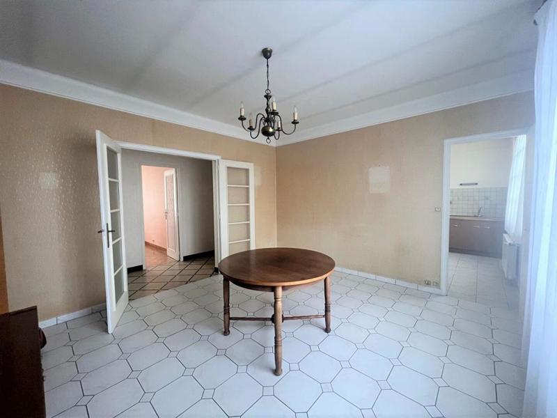 Maison - 84 m² - 3 pièces