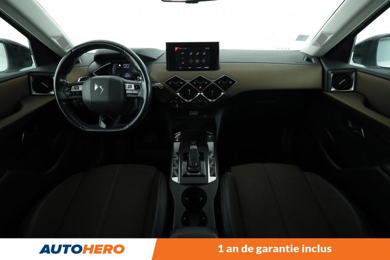 Ds Ds 3 Crossback 1.5 Blue-HDi So Chic Automatique 130 ch