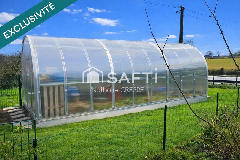 Maison - 191 m² - 7 pièces