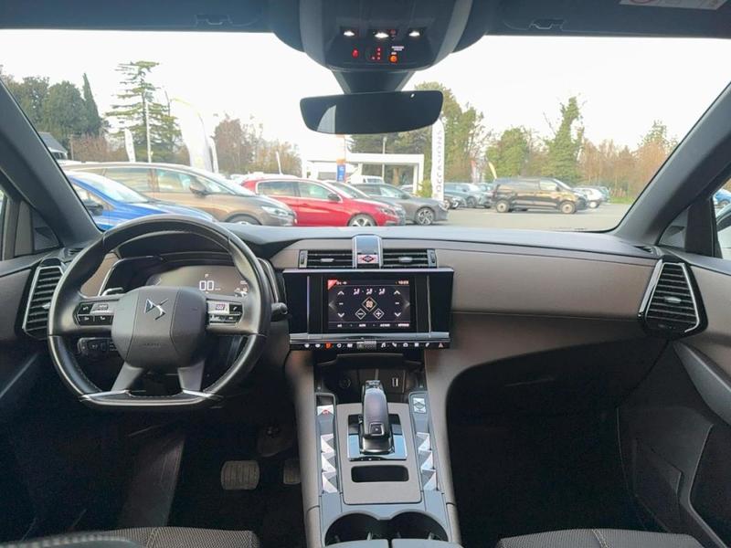 Ds Ds 7 Crossback BlueHDi 180 Automatique So Chic