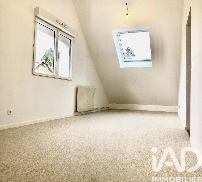 Maison - 113 m² - 6 pièces