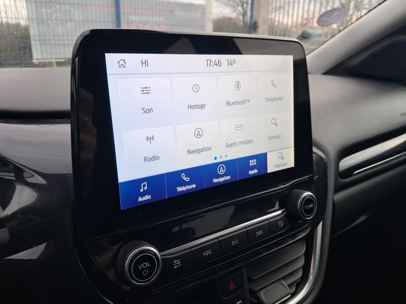 Ford Puma Titanium Business 1.0 Ecoboost mHEV 125 Ch Bva