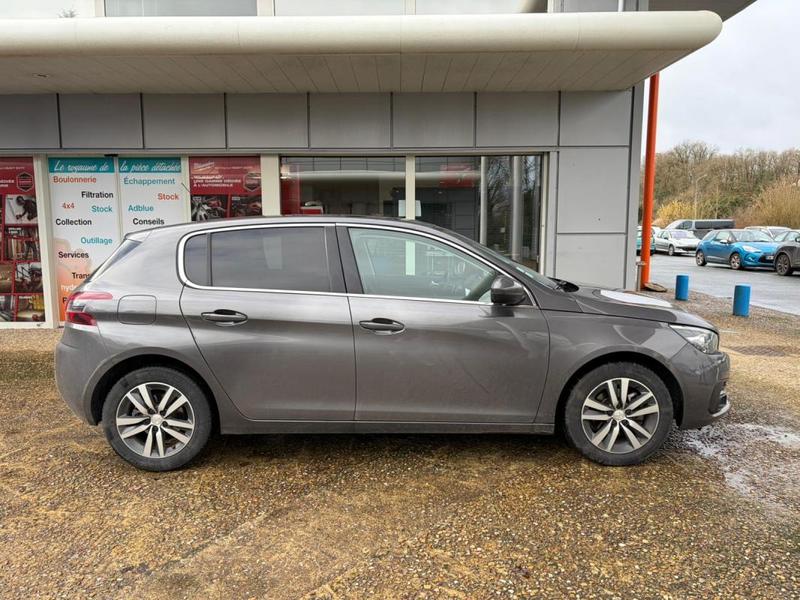 Peugeot 308 1.5 Bluehdi 131 Ch Garantie 6 Mois / Reprise Possible