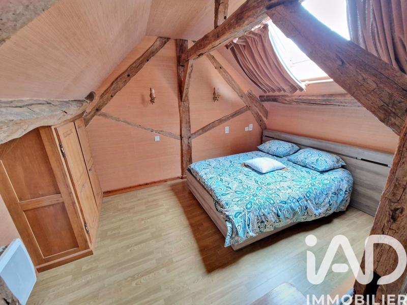 Maison - 175 m² - 8 pièces