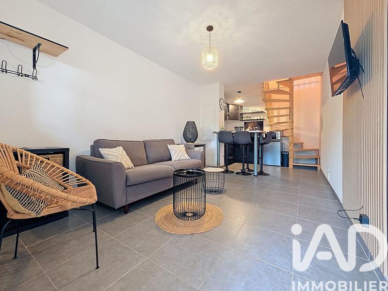 Maison - 36 m² - 2 pièces