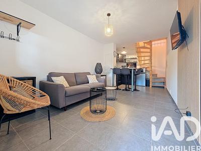 Maison - 36 m² - 2 pièces