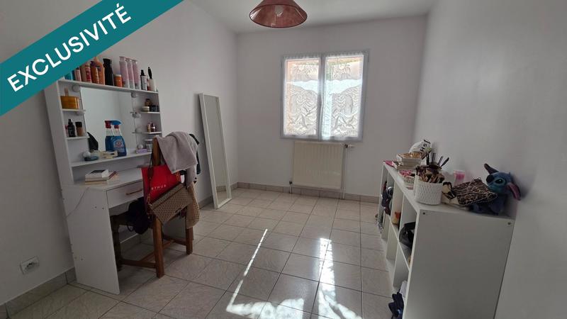 Maison - 102 m² - 6 pièces